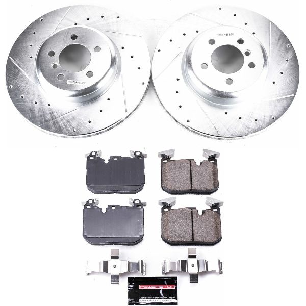 2014-2016 BMW 435i Disc Brake Kit - Front (Powerstop)
