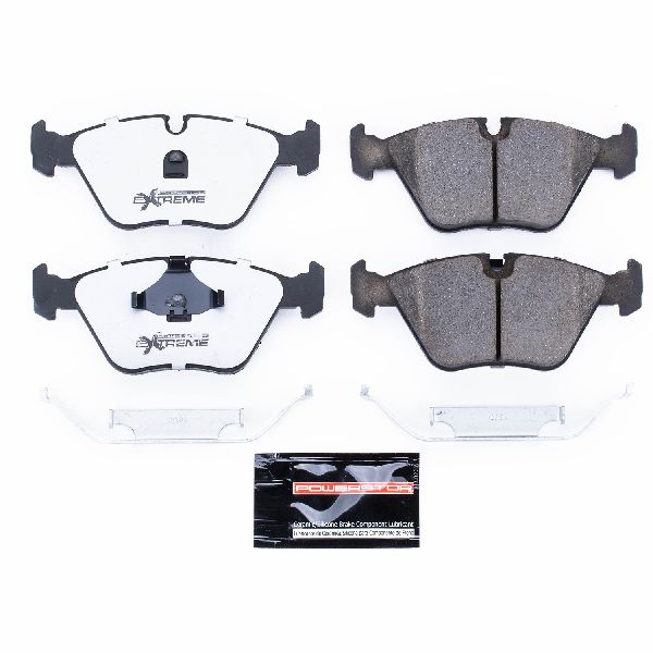 1998-2002 BMW Z3 Disc Brake Pad Set - Front (Powerstop)