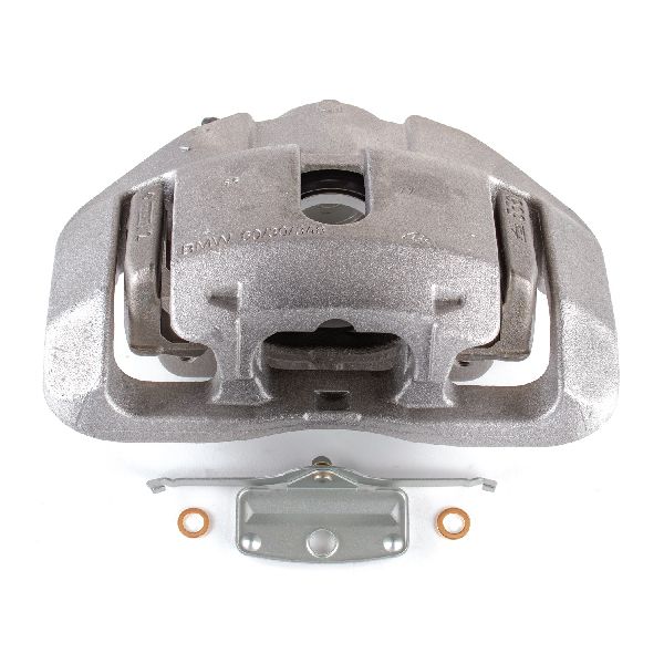 2004-2005 BMW 545i Disc Brake Caliper - Front Left (Powerstop)
