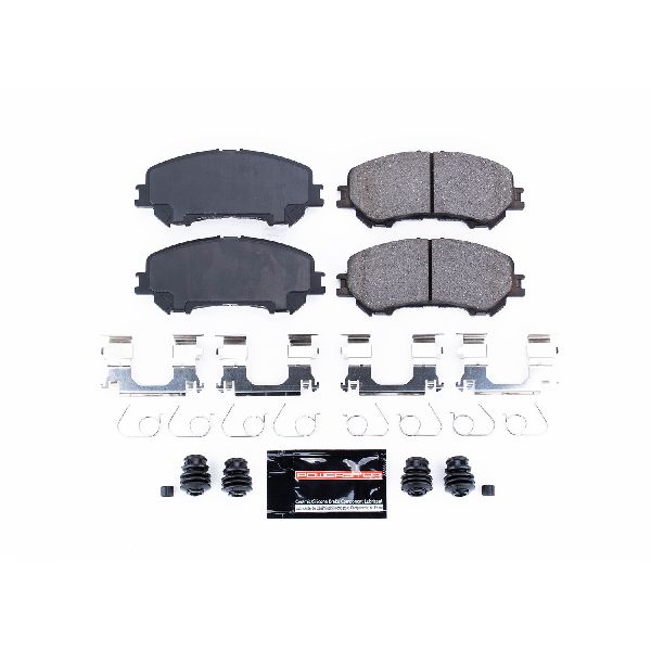 2017-2022 Nissan Rogue Sport Disc Brake Pad Set - Front (Powerstop)
