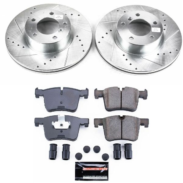 2014-2016 BMW 428i Disc Brake Kit - Front (Powerstop)
