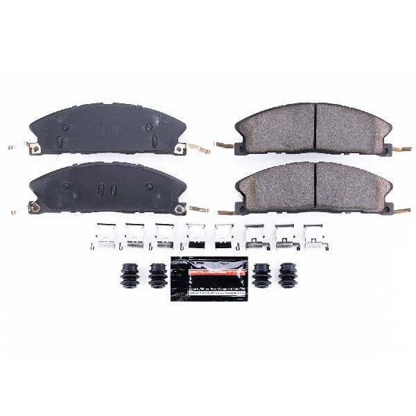 2013-2019 Ford Flex Disc Brake Pad Set - Front (Powerstop)