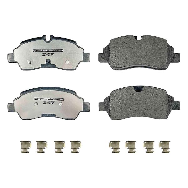2015-2019 Ford Transit-250 Disc Brake Pad Set - Rear (Powerstop)