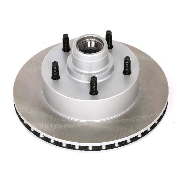 2003 Ford E-150 Disc Brake Rotor - Front (Powerstop)