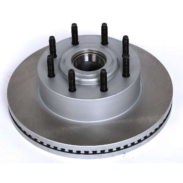 2013-2024 Ford F-250 Super Duty Disc Brake Rotor - Front (Powerstop)