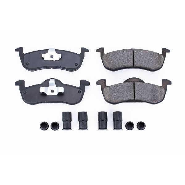 2007-2017 Lincoln Navigator Disc Brake Pad Set - Rear (Powerstop)