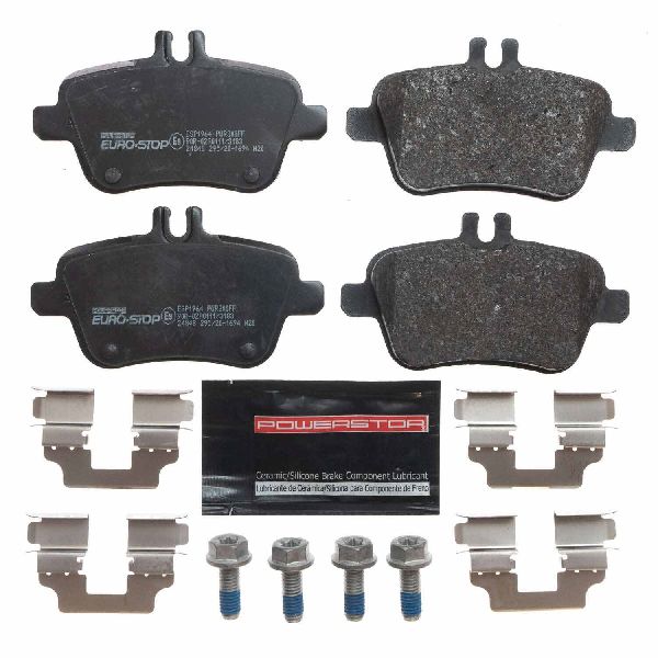 2015-2019 Mercedes-Benz GLA250 Disc Brake Pad Set - Rear (Powerstop)