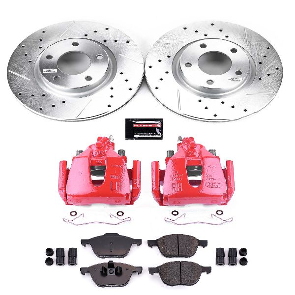 2008-2010 Mazda 5 Disc Brake Kit - Front (Powerstop)