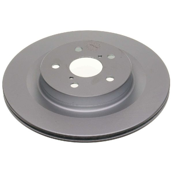 2021-2024 Toyota RAV4 Prime Disc Brake Rotor - Rear (Powerstop)