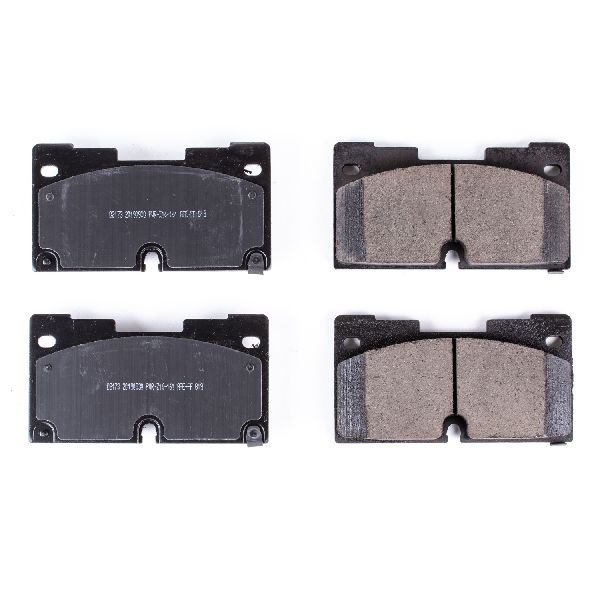 2021-2024 Chevrolet Suburban Disc Brake Pad Set - Front (Powerstop)