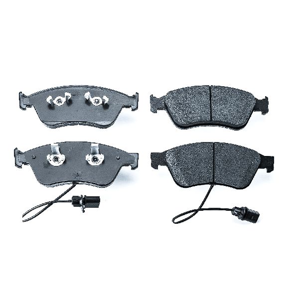 2007-2011 Audi S6 Disc Brake Pad Set - Front (Powerstop)