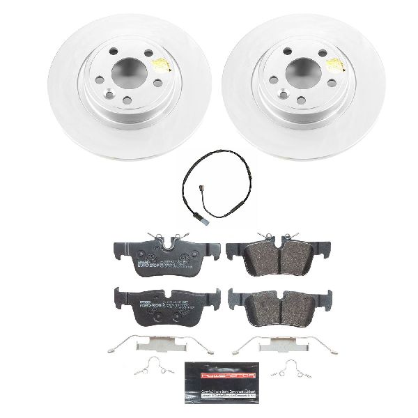2014-2021 BMW i3 Disc Brake Kit - Rear (Powerstop)