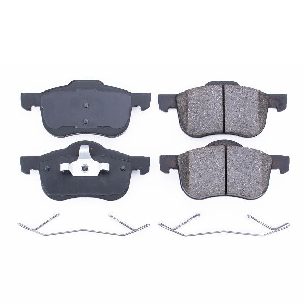 1999-2006 Volvo S80 Disc Brake Pad Set - Front (Powerstop)