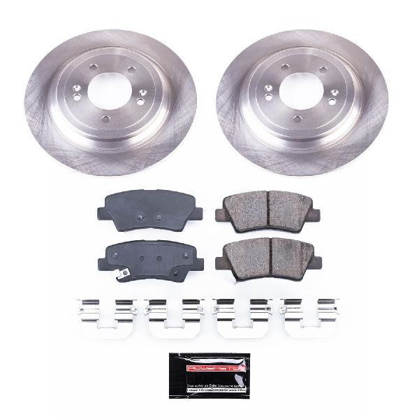 2019-2021 Hyundai Tucson Disc Brake Kit - Rear (Powerstop)