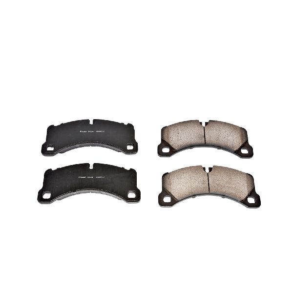 2011-2013 Porsche Cayenne Disc Brake Pad Set - Front (Powerstop)