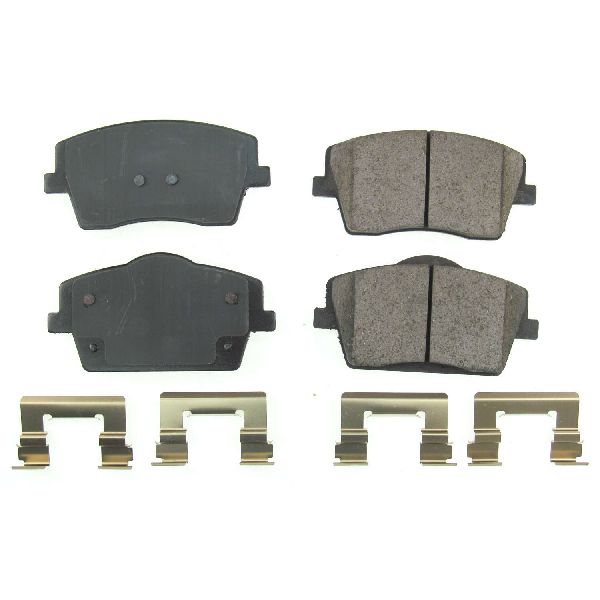 2019-2022 Volvo XC40 Disc Brake Pad Set - Front (Powerstop)