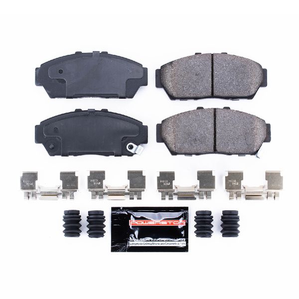 1994-1995 Honda Civic Disc Brake Pad Set - Front (Powerstop)