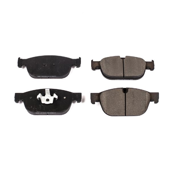 2016-2025 Volvo XC90 Disc Brake Pad Set - Front (Powerstop)