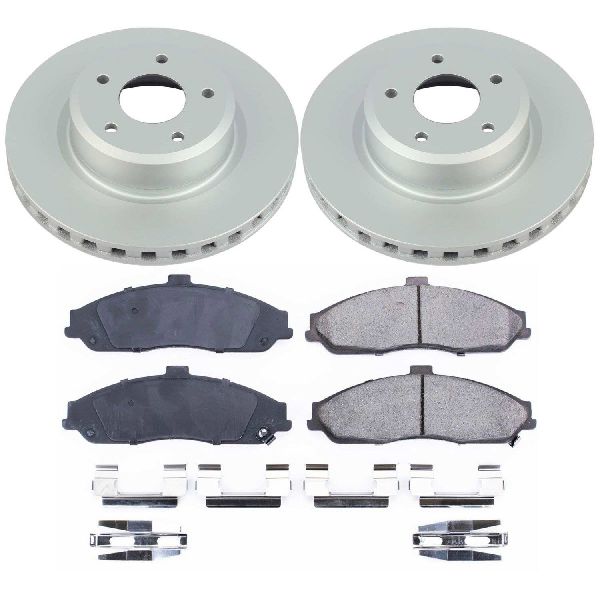 2005-2006 Pontiac GTO Disc Brake Kit - Front (Powerstop)