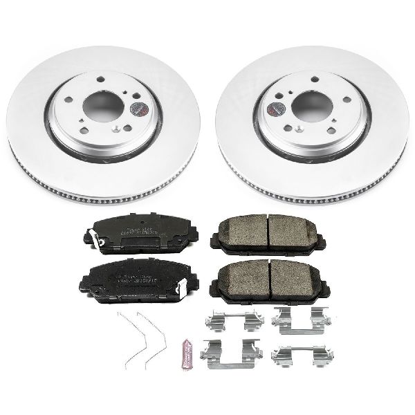 2017-2022 Acura ILX Disc Brake Kit - Front (Powerstop)