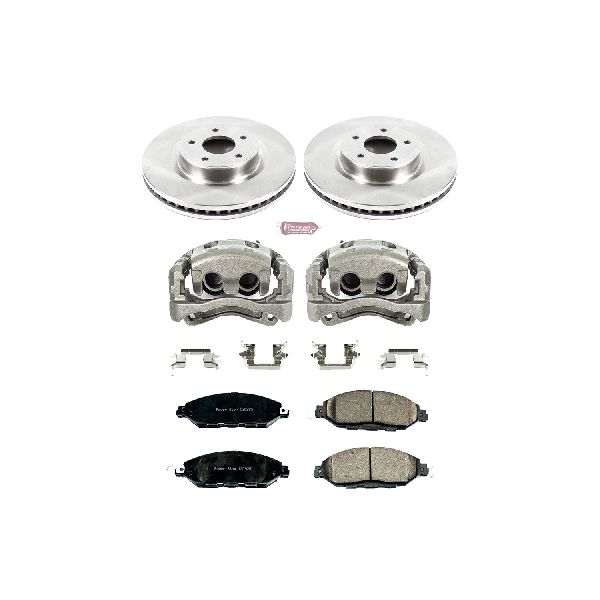 2015-2024 Nissan Murano Disc Brake Kit - Front (Powerstop)