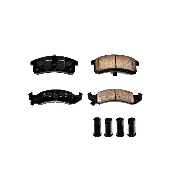 1994-1996 Cadillac Eldorado Disc Brake Pad Set - Front (Powerstop)