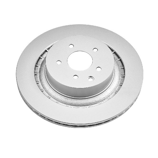 2008-2013 INFINITI G37 Disc Brake Rotor - Rear (Powerstop)