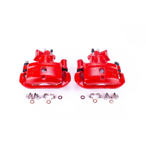 2000-2002 Toyota MR2 Spyder Disc Brake Caliper Set - Rear (Powerstop)