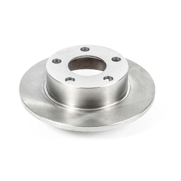 1998-2001 Audi A6 Quattro Disc Brake Rotor - Rear (Powerstop)
