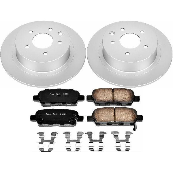 2007-2010 Nissan Altima Disc Brake Kit - Rear (Powerstop)