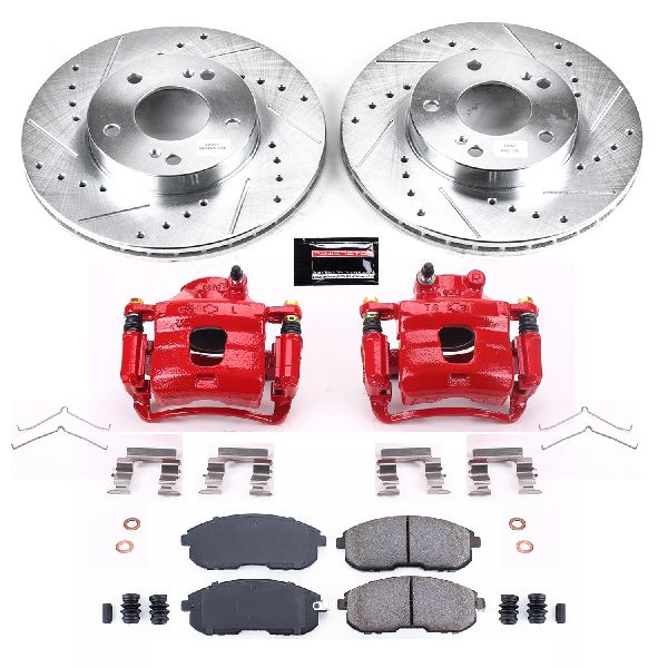 1996-1999 INFINITI I30 Disc Brake Kit - Front (Powerstop)