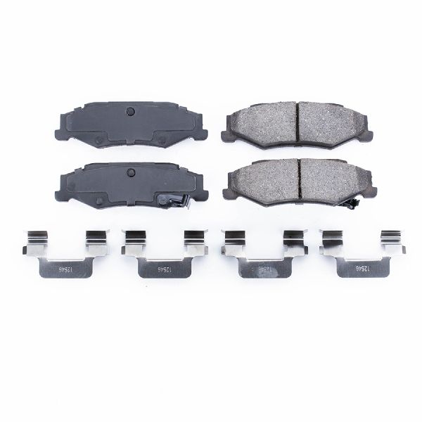 2004-2009 Cadillac XLR Disc Brake Pad Set - Rear (Powerstop)