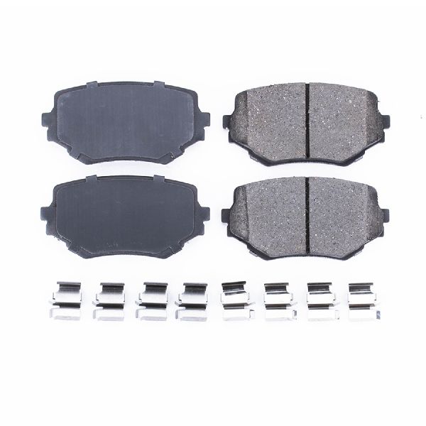 2002-2004 Suzuki XL-7 Disc Brake Pad Set - Front (Powerstop)