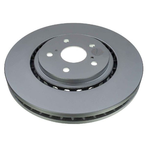 2021-2024 Toyota RAV4 Prime Disc Brake Rotor - Front (Powerstop)