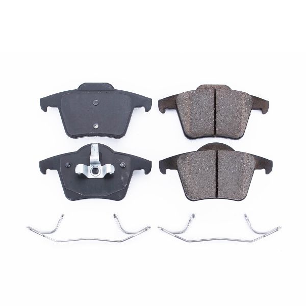 2003-2014 Volvo XC90 Disc Brake Pad Set - Rear (Powerstop)