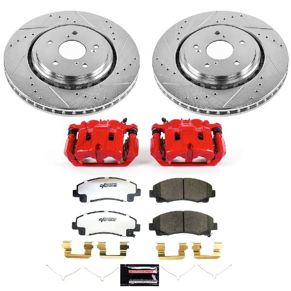 2015-2020 Acura TLX Disc Brake Kit - Front (Powerstop)