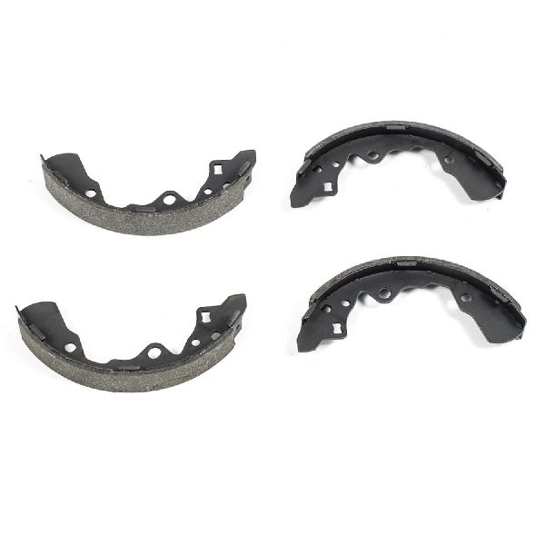 1990-1991 Mazda 323 Drum Brake Shoe - Rear (Powerstop)