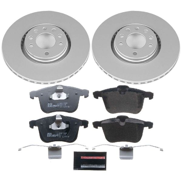2003-2011 Saab 9-3 Disc Brake Kit - Front (Powerstop)