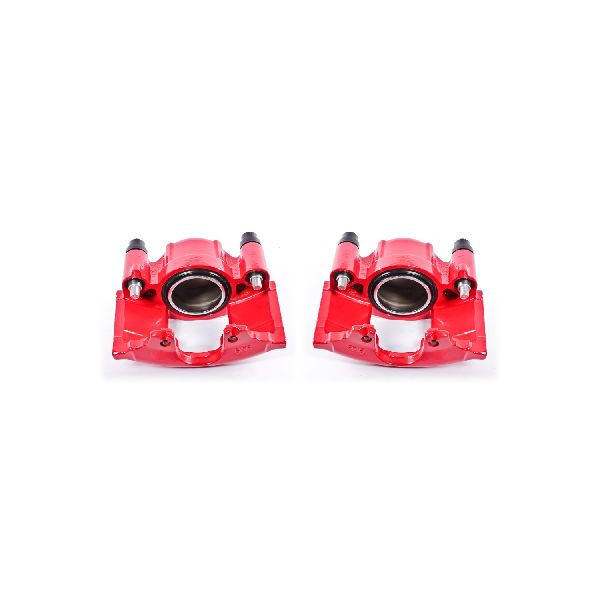 1996-2002 Chevrolet Express 2500 Disc Brake Caliper Set - Front (Powerstop)