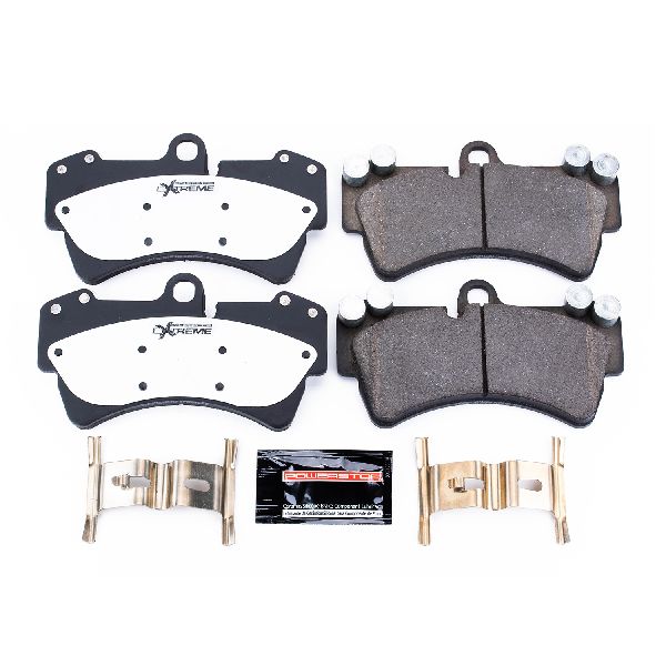 2007-2015 Audi Q7 Disc Brake Pad Set - Front (Powerstop)