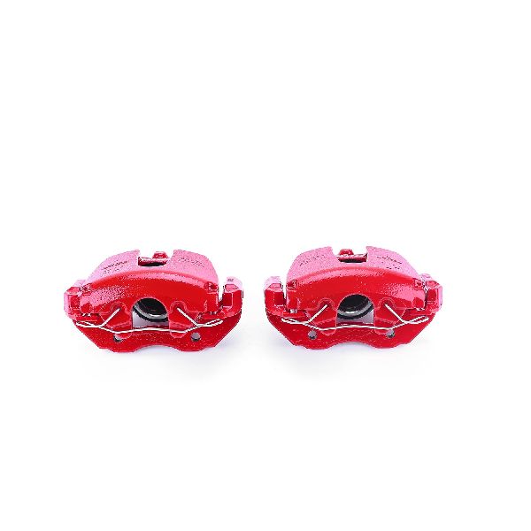 2005-2007 Ford Focus Disc Brake Caliper Set - Front (Powerstop)