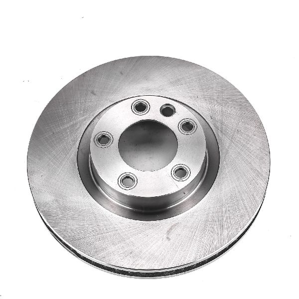 2011-2018 Porsche Cayenne Disc Brake Rotor - Front Right (Powerstop)