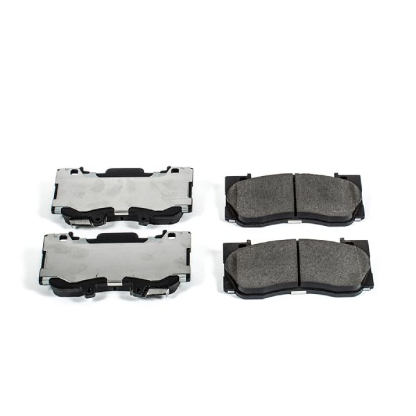 2015-2023 Ford Mustang Disc Brake Pad Set - Front (Powerstop)