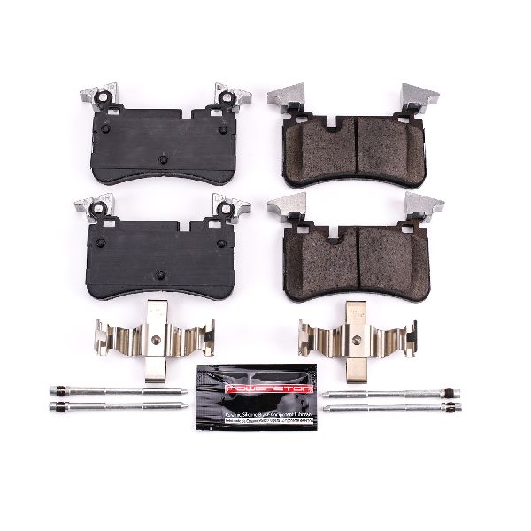 2007-2011 Mercedes-Benz CLS63 AMG Disc Brake Pad Set - Rear (Powerstop)