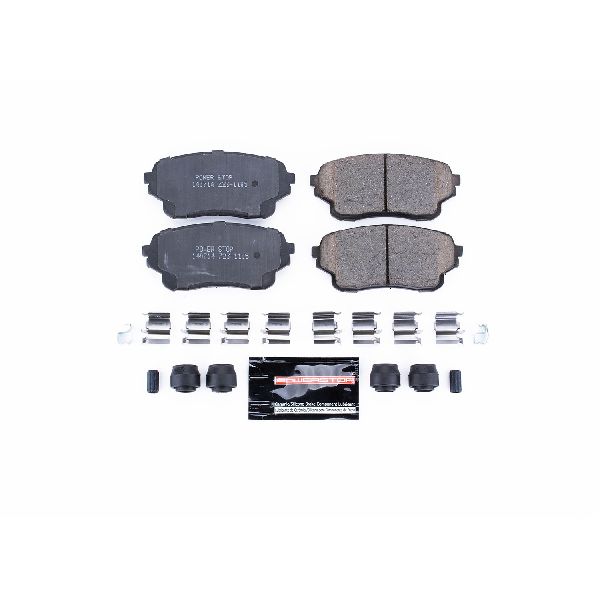 2004-2006 Suzuki XL-7 Disc Brake Pad Set - Front (Powerstop)