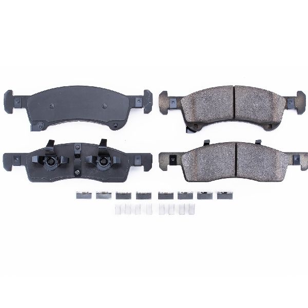 2003-2006 Lincoln Navigator Disc Brake Pad Set - Front (Powerstop)