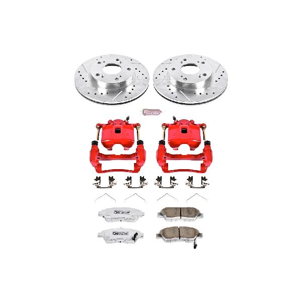 2002-2006 Acura RSX Disc Brake Kit - Front (Powerstop)