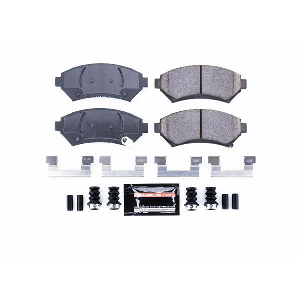 1997-2005 Buick Century Disc Brake Pad Set - Front (Powerstop)