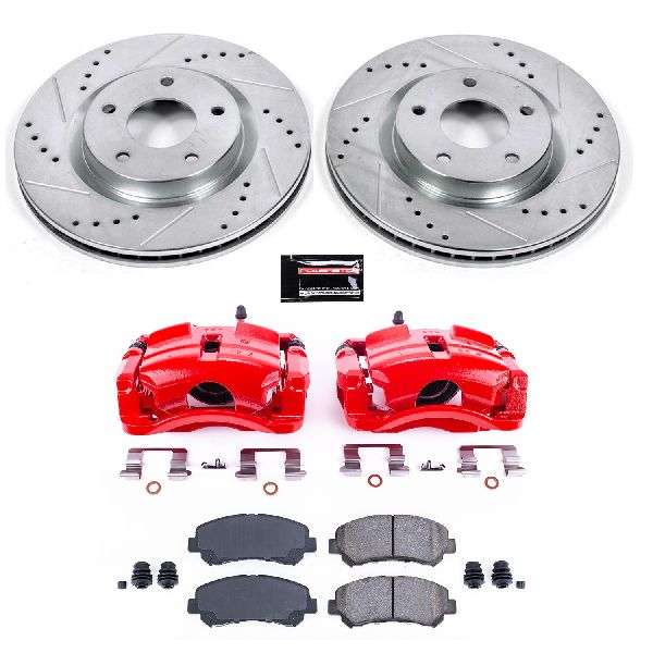 2014-2015 Nissan Rogue Select Disc Brake Kit - Front (Powerstop)