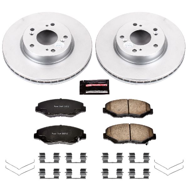 2013 Acura ILX Disc Brake Kit - Front (Powerstop)